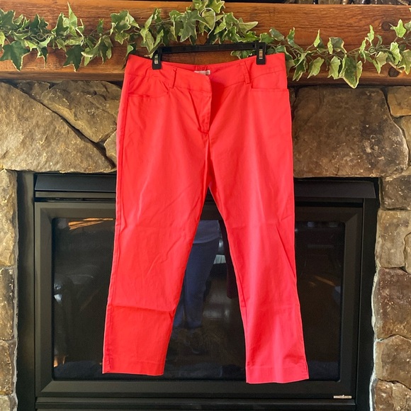 NY&C Women’s Capri Pant - Picture 1 of 7
